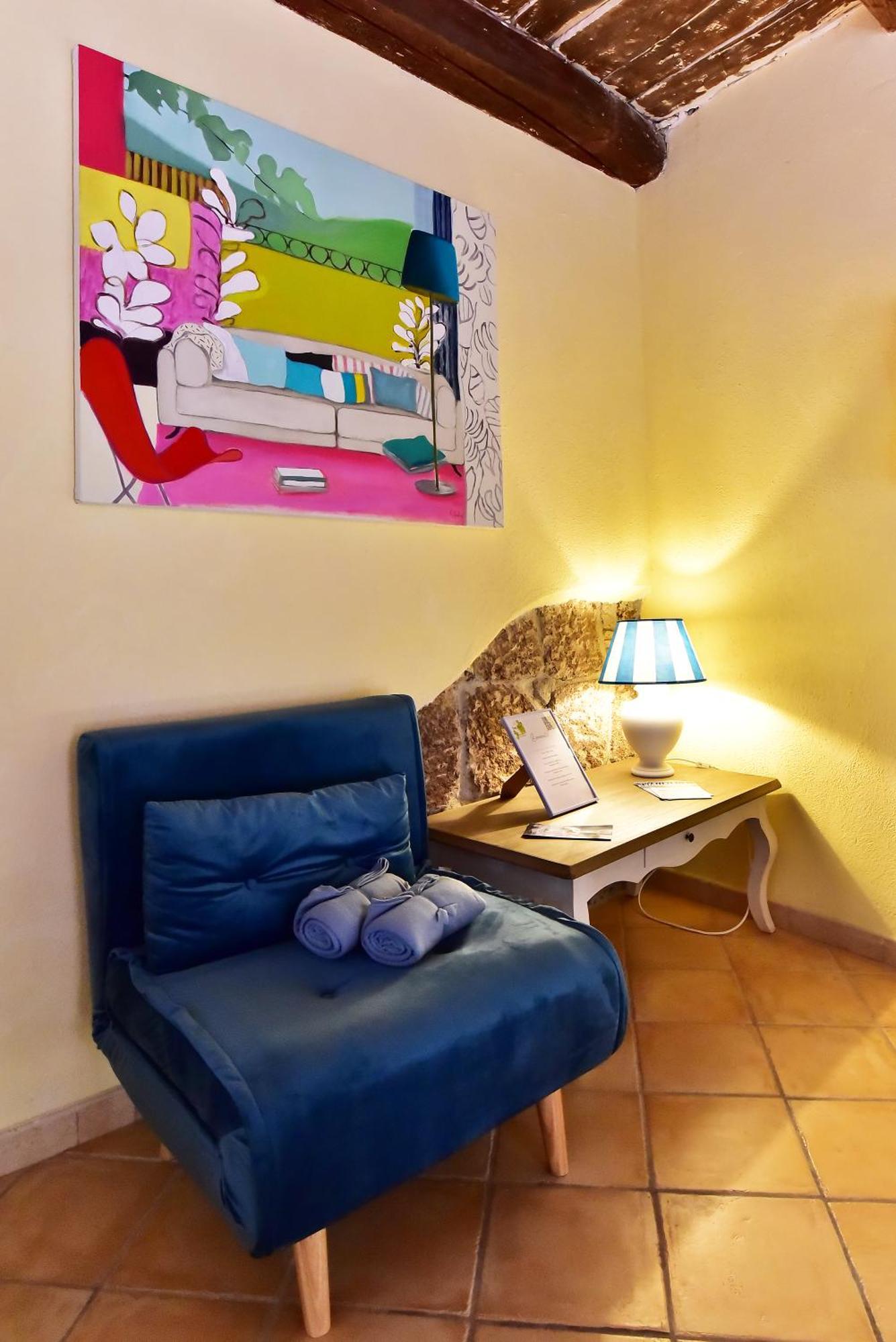 Torre Antica Suite Campagnano Di Roma Exterior foto