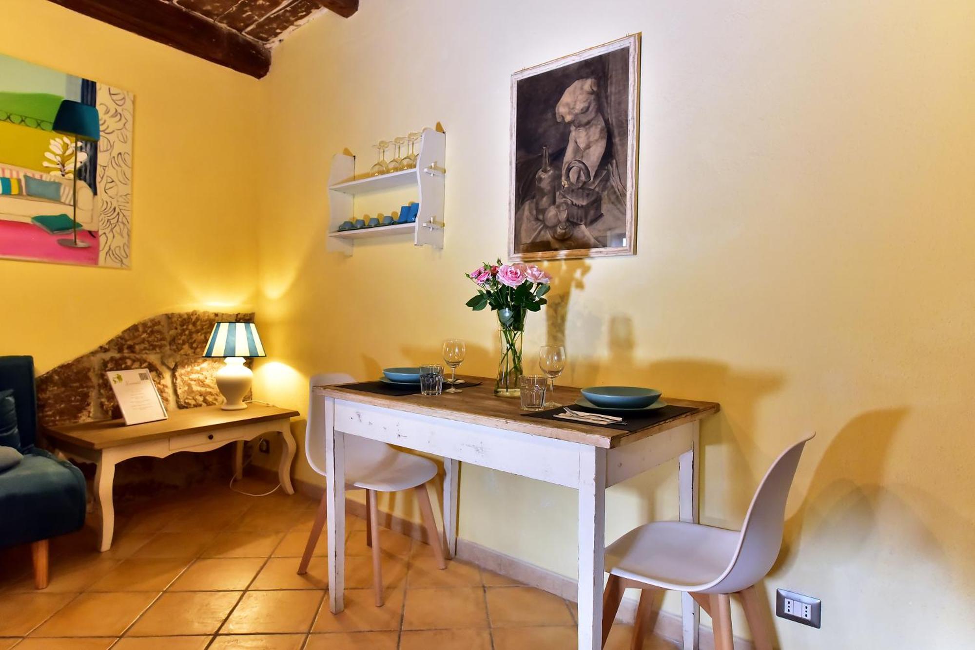 Torre Antica Suite Campagnano Di Roma Exterior foto